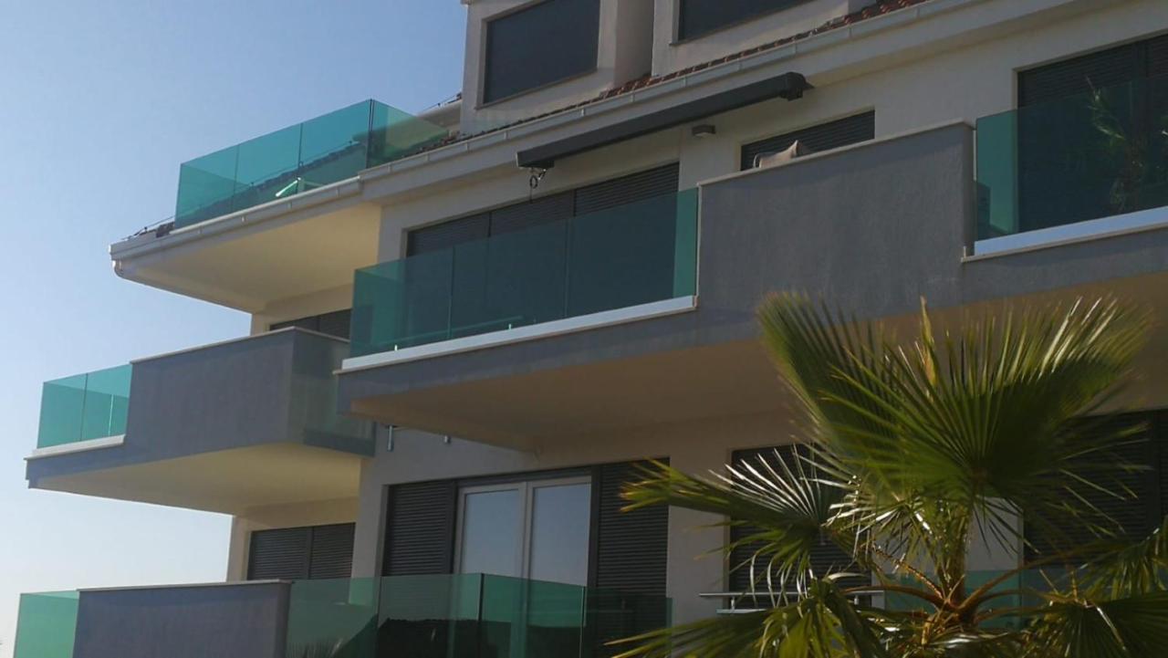 Seaview Rogoznica Apartment Rogoznica  Bagian luar foto