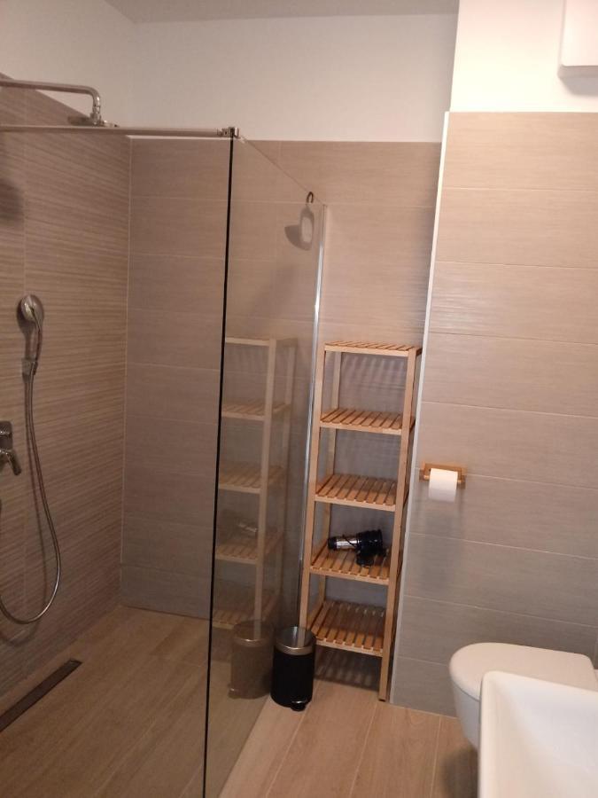 Seaview Rogoznica Apartment Rogoznica  Bagian luar foto